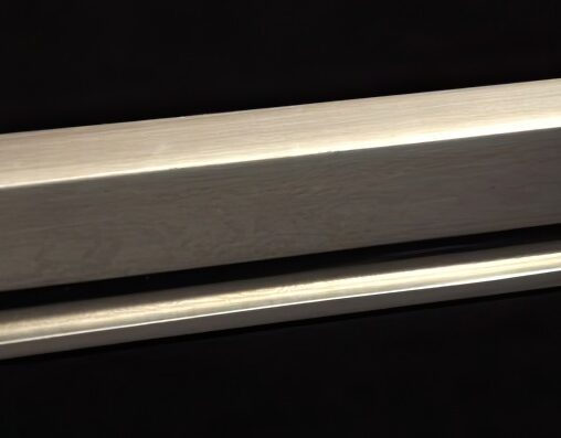 Ninjato 1060 Carbon Steel Sword Samurai Black Full Tang