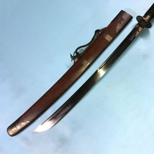 ZhanMaDao Sword Plain