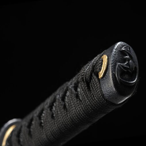 Dojo Pro 1060 Steel Tanto #3