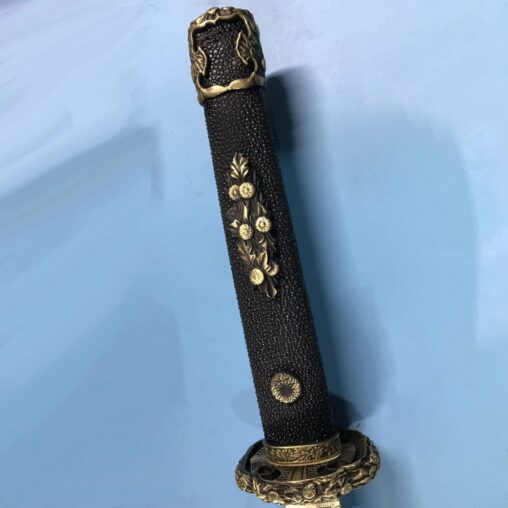 Tang Dynasty Dao Sword Elite