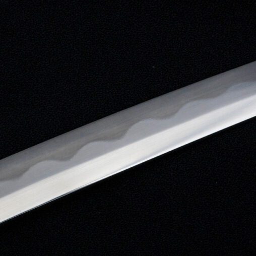 Pine Crane Wakizashi Symbolic