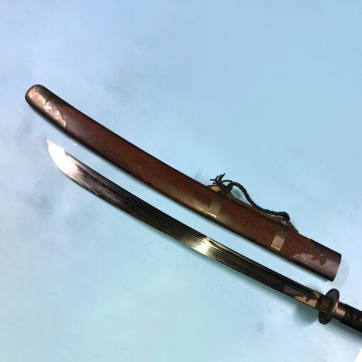 ZhanMaDao Sword Plain
