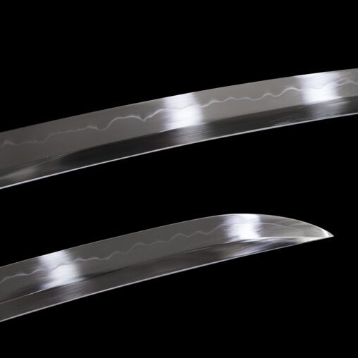Shobu Zukuri Tanto Sword Short Katana T10 Steel Handmade