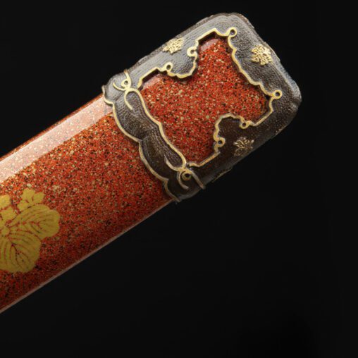 Tachi Sword Hand Forged Folded Steel