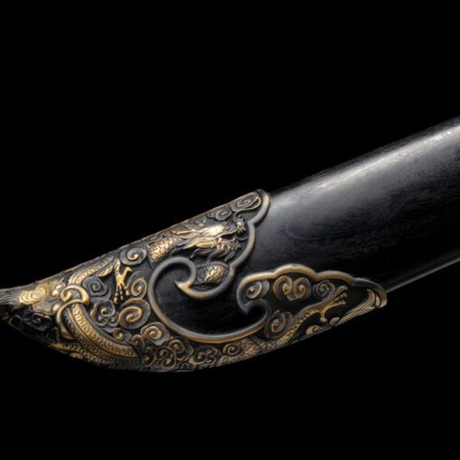 Traditional Chinese Sword Xiu Chun Dao