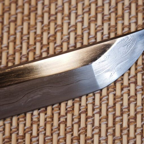 Premium Musashi Wakizashi with Folded Steel