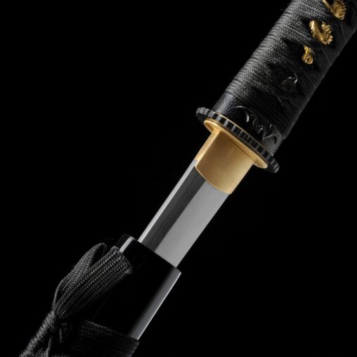 Dojo Pro 1060 Steel Tanto #3