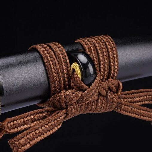 Shinogi Zukuri Tanto Sword Short Katana T10 Steel Handmade