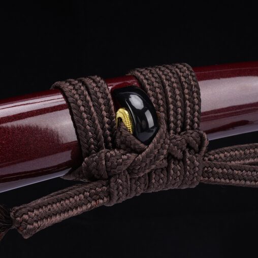 Shobu Zukuri Tanto Sword Short Katana T10 Steel Handmade