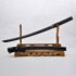 Battle Ready Wakizashi Samurai Carbon Steel Blade