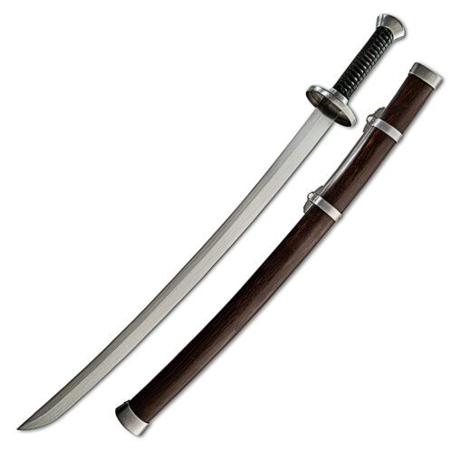 Cutting Dao – Designed by Scott M. Rodell