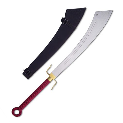 Chinese Dadao Sword – The Strongest Chopping Sword