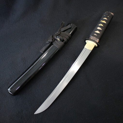 Dojo Pro 1060 Steel Tanto #5