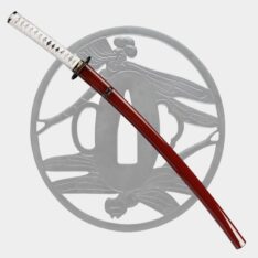 DragonFly Katana (Katateuchi)