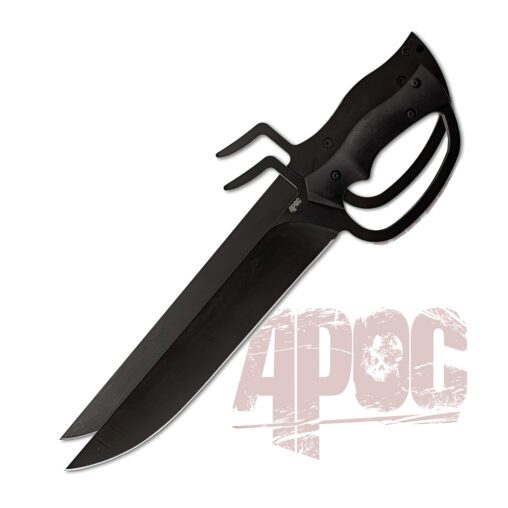 Light Twin Functional Dualist Butterfly Swords