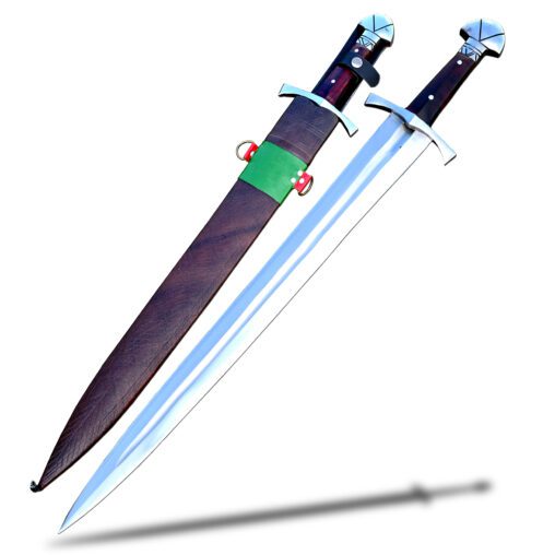 Late Viking Sword Battle-Ready Type 11 Pommel