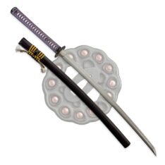 Lotus Seed Katana Rebirth Cycle