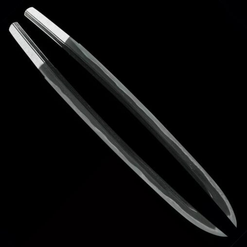 Minamoto Kiyomaro Tamahagane Wakizashi Replica