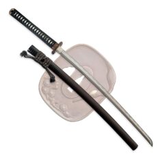 Pine Crane Katana Authority Symbol