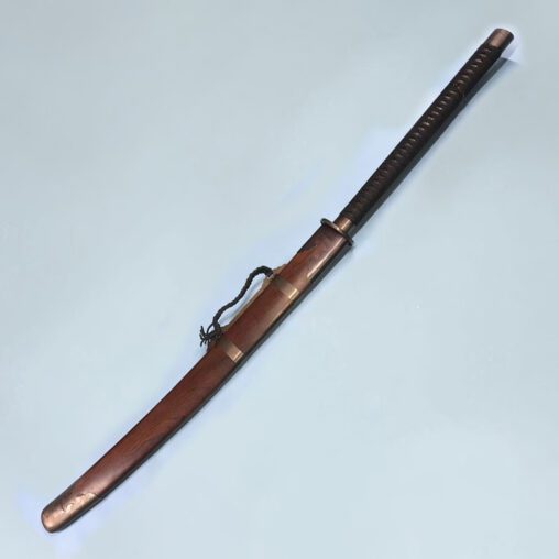 ZhanMaDao Sword Plain