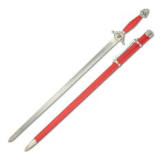 Practical Wushu Sword for Wushu Practitioners (Flexible Blade)
