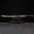 Qing Dao Hazuya Polish Clay Tempered Sword