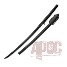 Survival Tactical Katana with Hooked Guard