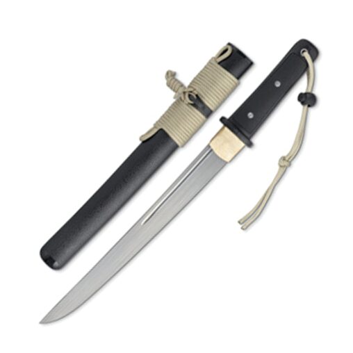 Modern Tactical Tanto for Urban Samurai