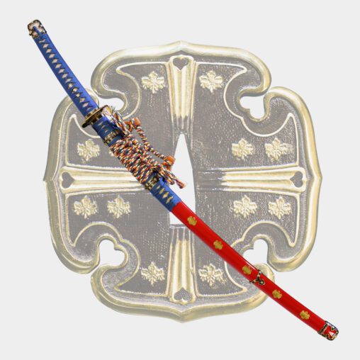 Toyotomi Hideyoshi Moroha Tachi