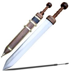 Roman Pompeii Gladius with 18" Blade
