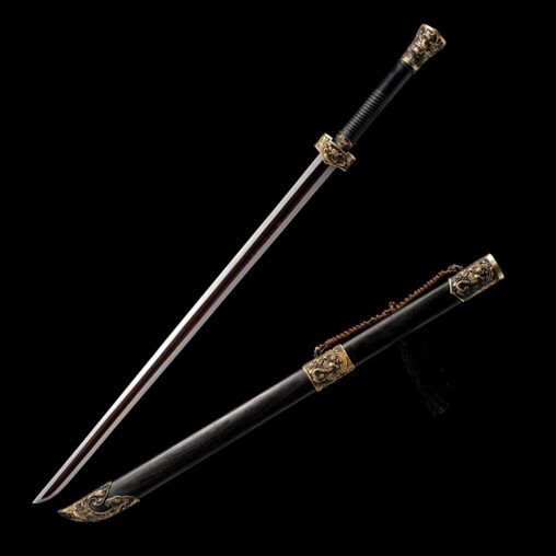 Traditional Chinese Sword Xiu Chun Dao