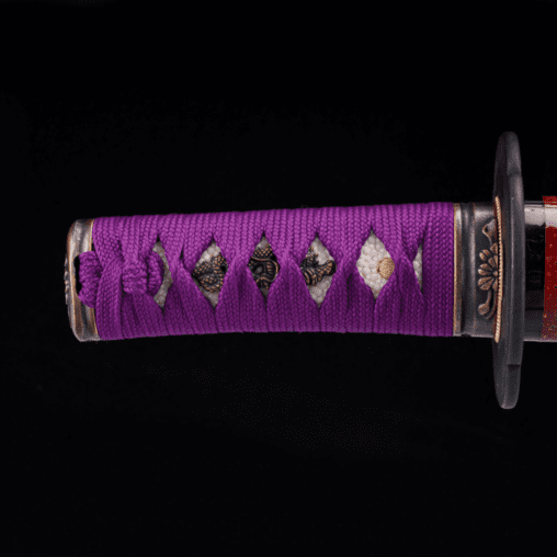 Hira Zukuri Tanto Sword Short Katana T10 Steel Handmade