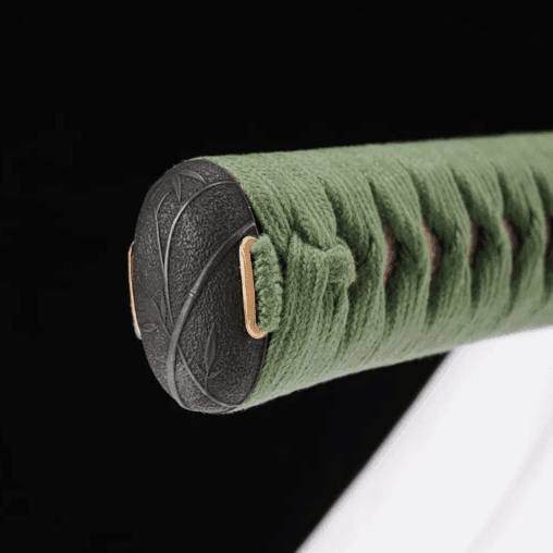 Japanese Damascus Katana Sword – Battle Ready