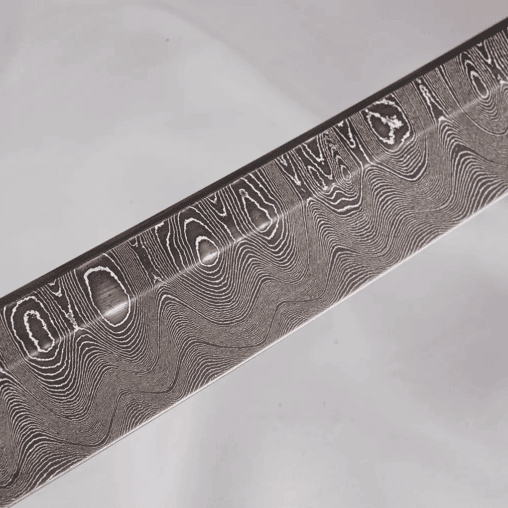 Japanese Damascus Katana Sword – Battle Ready