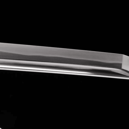 Silver Waves Katateuchi – One Handed Katana Sword