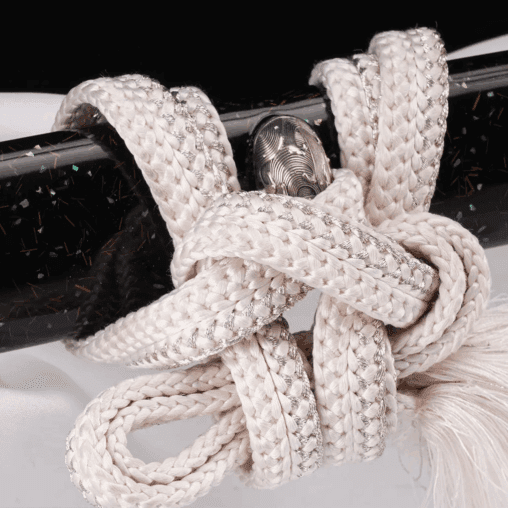 Silver Waves Katateuchi – One Handed Katana Sword