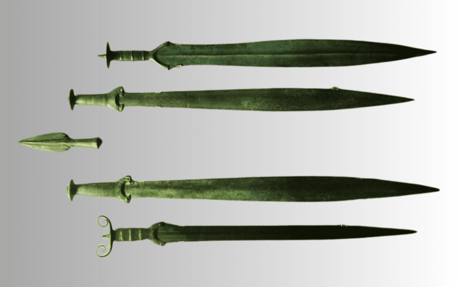 Evolution of Celtic Sword Designs Through History