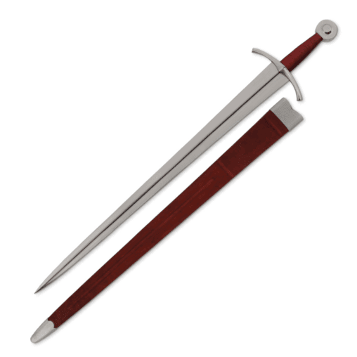 Crecy Single Hand Sword – Historically Accurate Replica