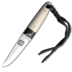 Mushroom Knife - Bone