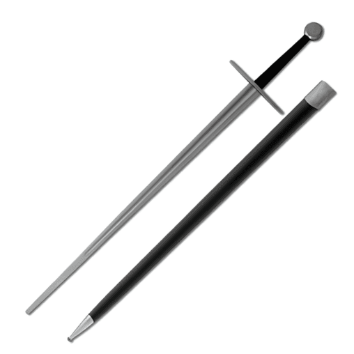 Tinker Bastard Sword, Blunt – Oakeshott Type XVIIIA