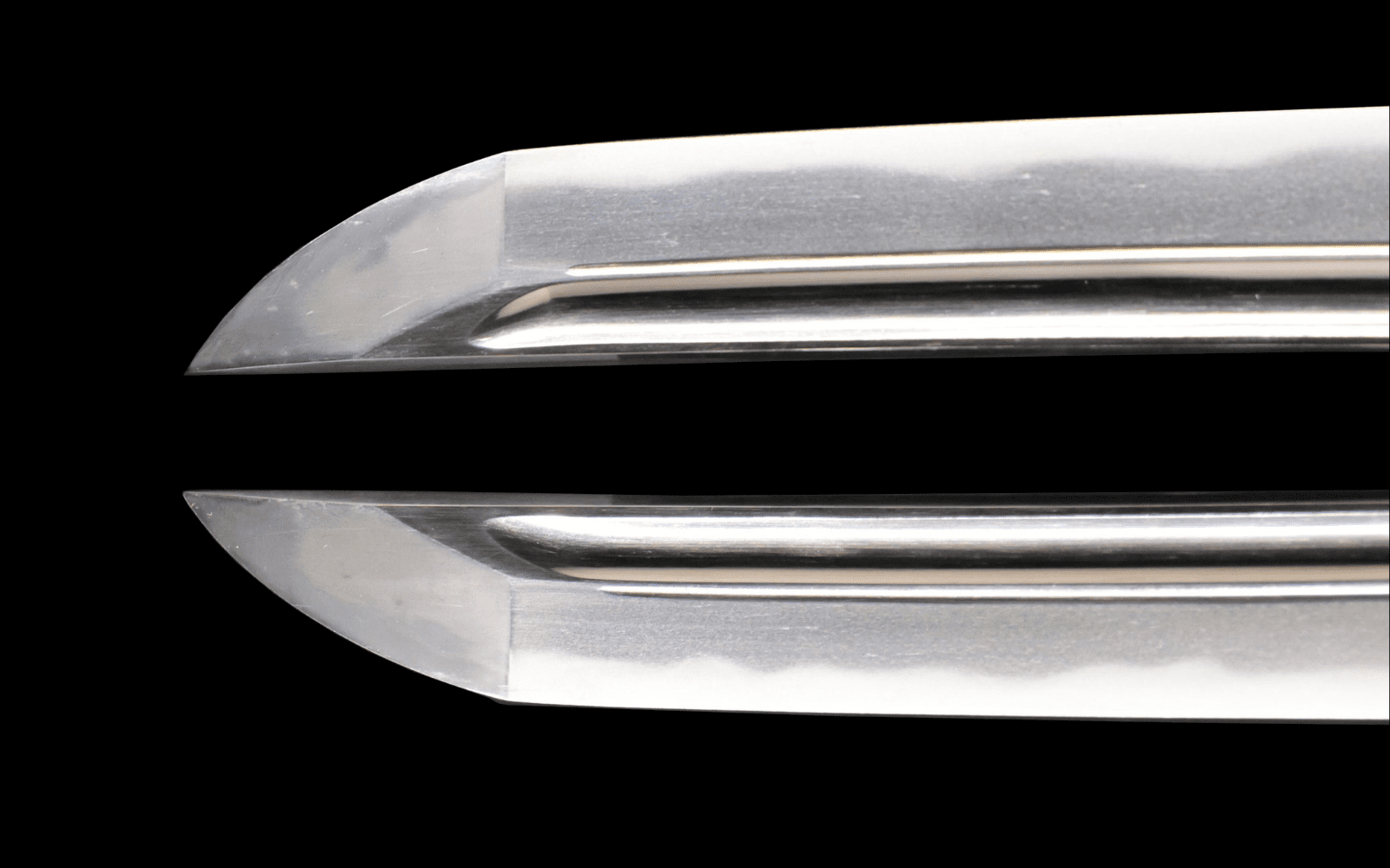 Types of Bo-Hi (Grooves) and Their Attributions for Katanas