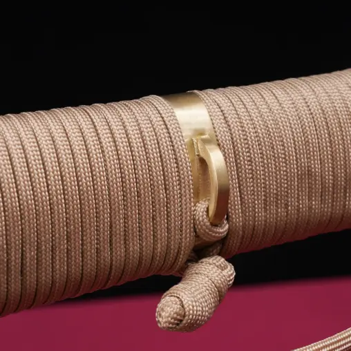 Modern Tactical Wakizashi Sword – 5160 Spring Steel Blade